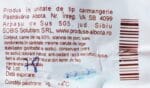 Cremwurști de Vită Angus-500g | Albota - imagine 2