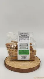 Sărățele Integrale cu Unt și Semințe | 190g - imagine 2