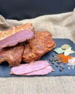 Pastrama de pulpa de curcan