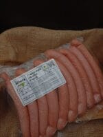 Cremwurști de Vită Angus