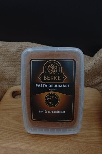 Pastă de Jumări de Porc