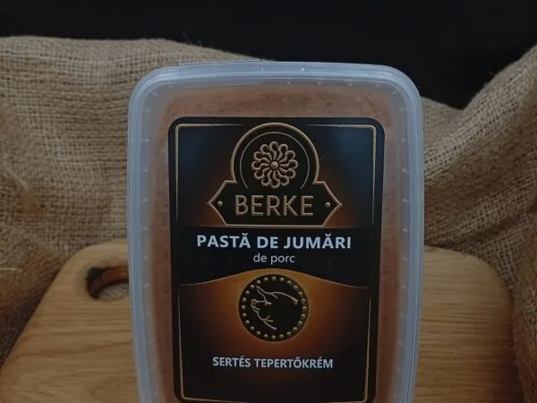 Pastă de Jumări de Porc