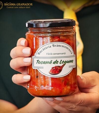 Tocana de Legume