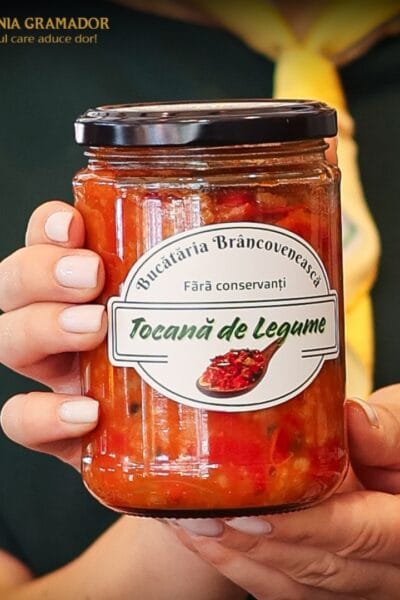 Tocana de Legume