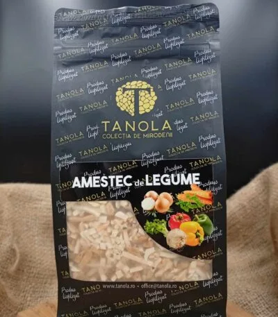 Amestec de Legume Uscate la Rece