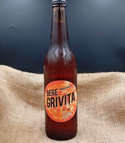 Grivița Hazy IPA