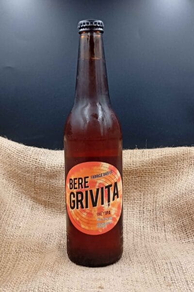 Grivița Hazy IPA