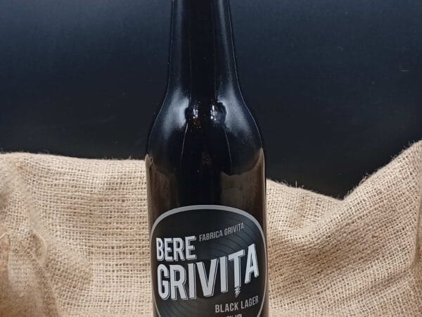Grivița Black Lager