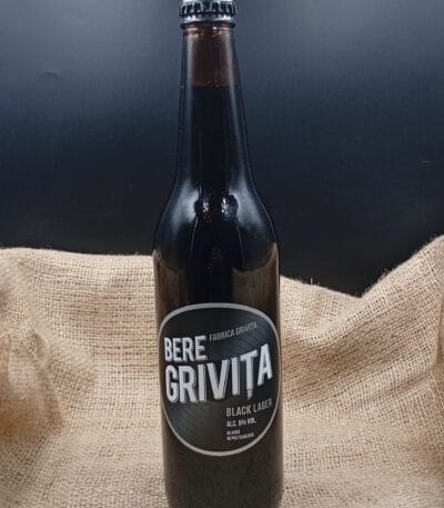 Grivița Black Lager