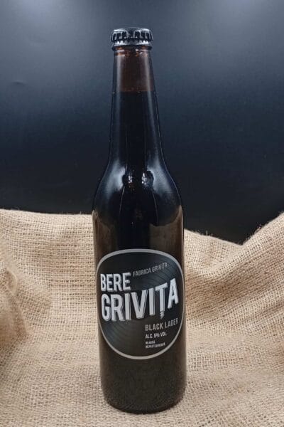 Grivița Black Lager
