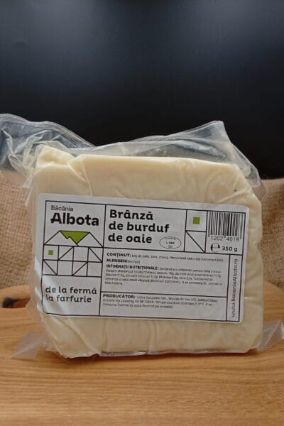 Brânză de burduf de oaie