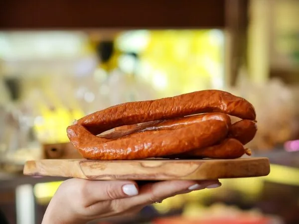Cârnați de Curcan | La Petreuș aprox 300g