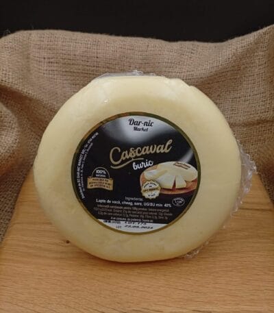 cascaval buric