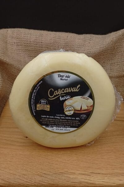 cascaval buric