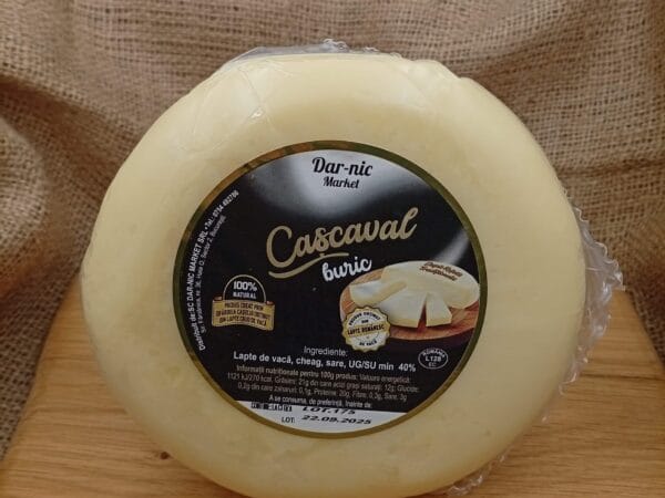 cascaval buric