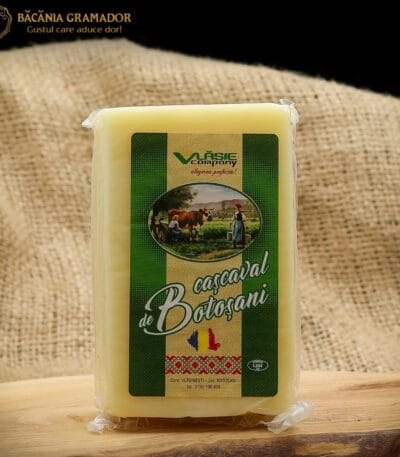 cascaval de botosani