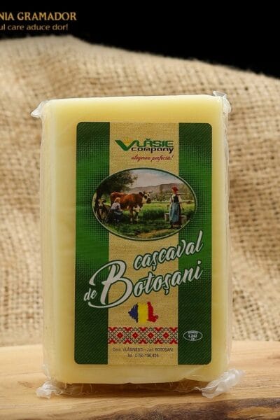 cascaval de botosani