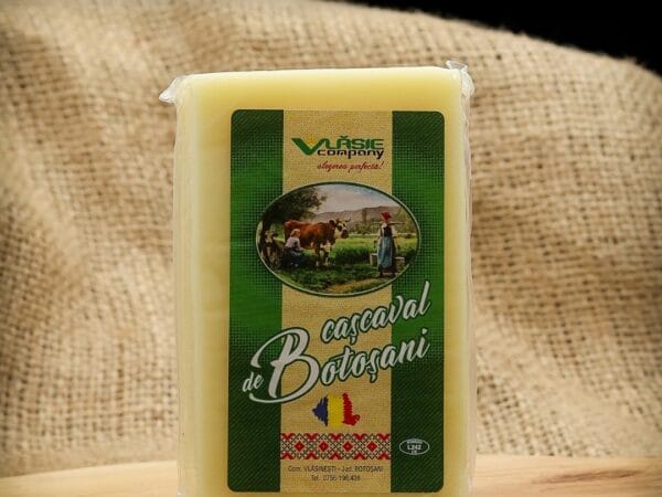 cascaval de botosani