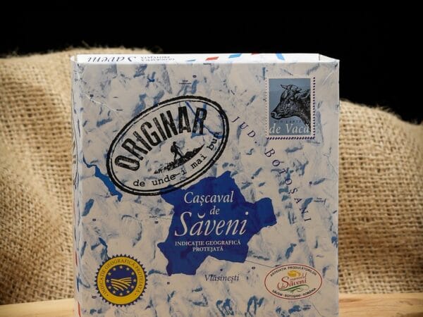 cascaval de saveni