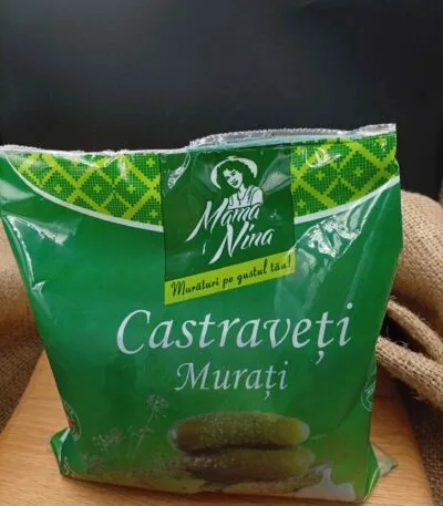 castraveti murati