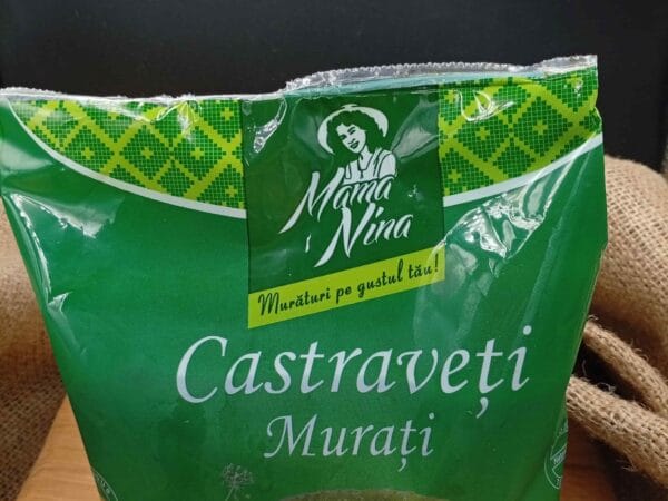castraveti murati
