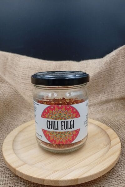 chili fulgi