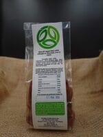 Biscuiți Vegani cu Ciocolată, Nuci și Vișine | 120g - imagine 2
