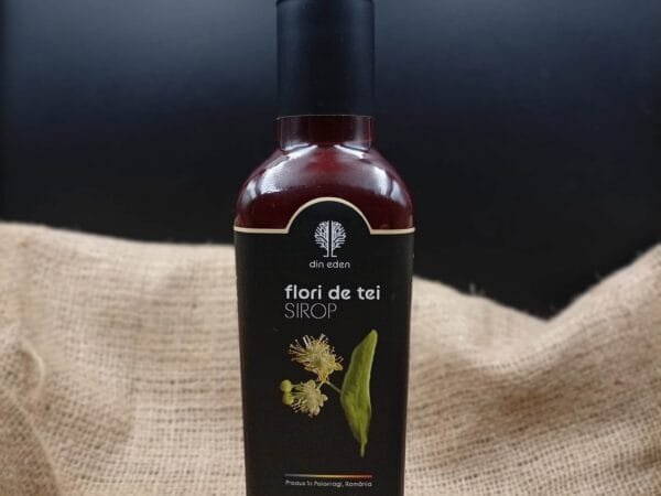 Sirop din Flori de Tei
