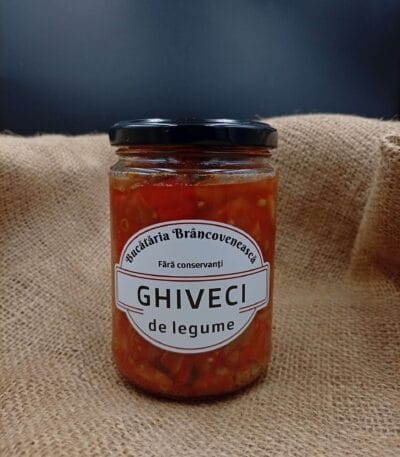 ghiveci de legume