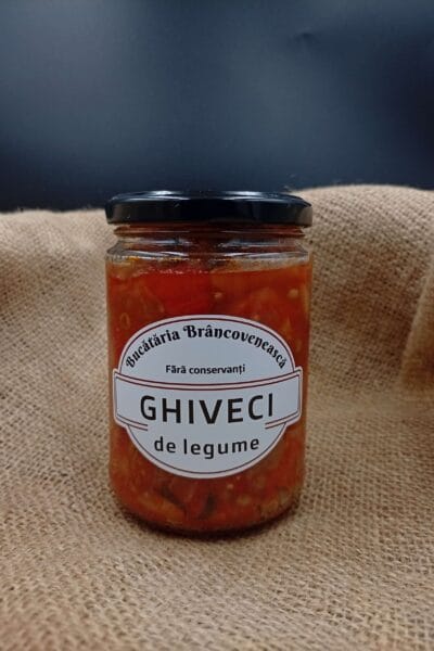ghiveci de legume