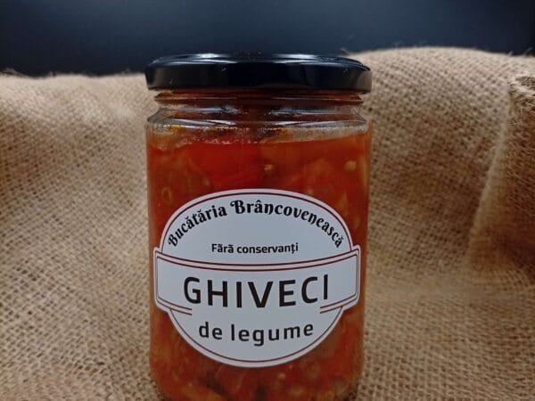 ghiveci de legume