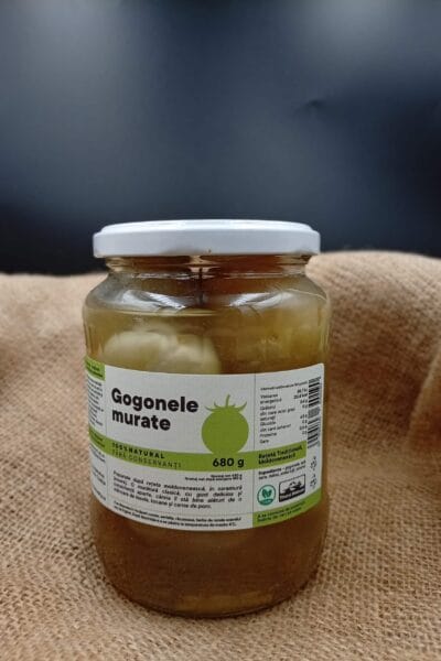 gogonele murate