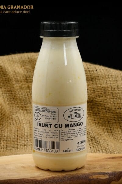 iaurt cu mango