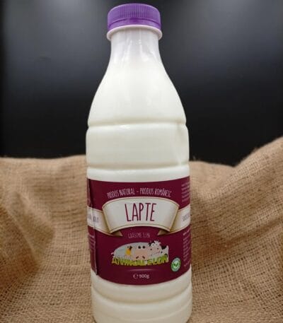 Lapte de vacă