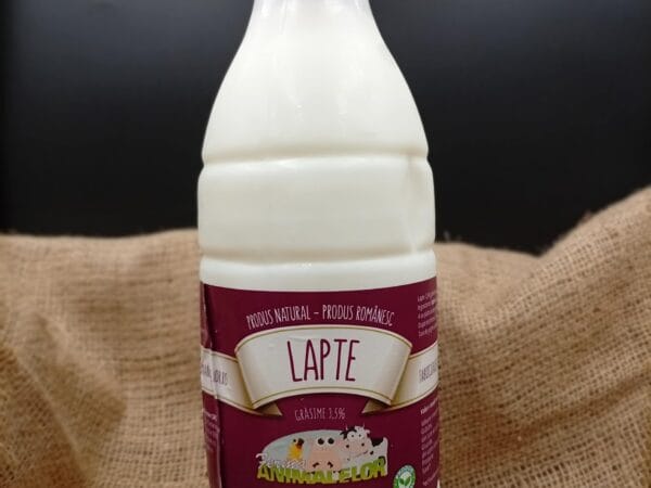 Lapte de vacă
