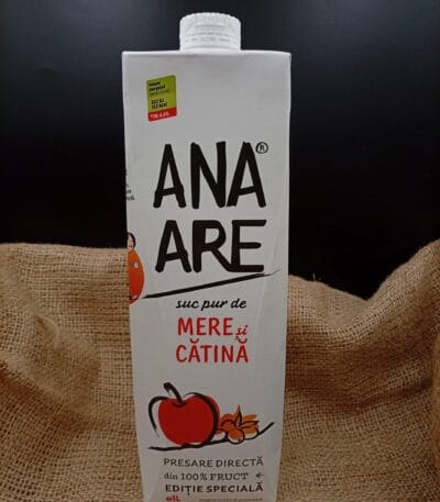Suc de Mere și Cătină-1L