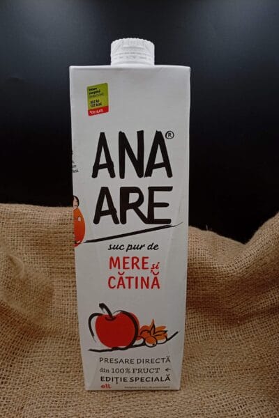 Suc de Mere și Cătină-1L