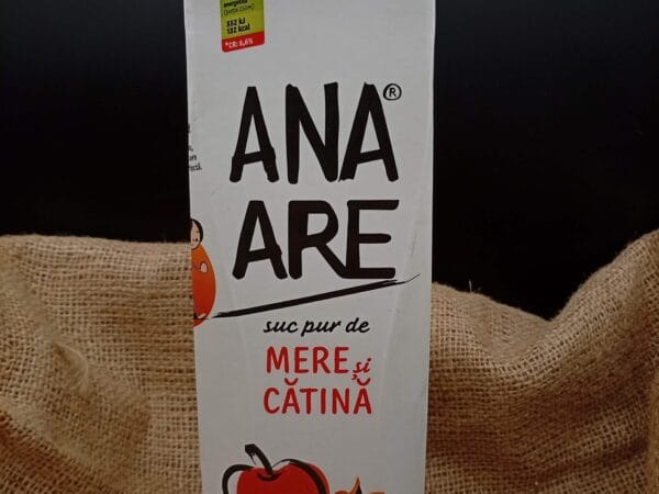 Suc de Mere și Cătină-1L