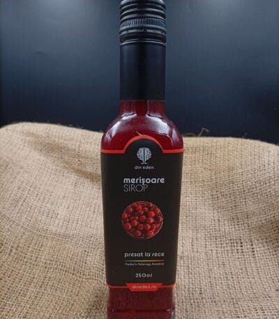 Sirop de Merișoare