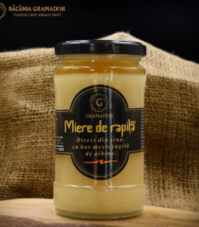 miere de rapita naturala