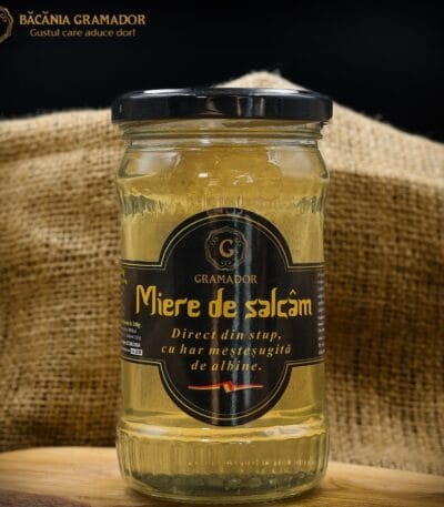 miere de salcam naturala