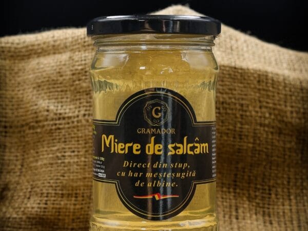 miere de salcam naturala