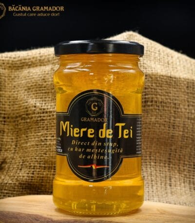 miere de tei naturala