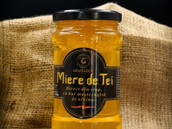 miere de tei naturala