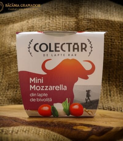 mini mozzarella de bivolita