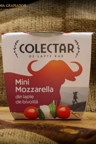 mini mozzarella de bivolita