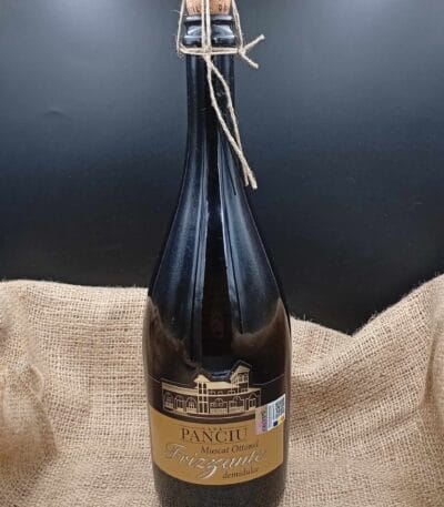 Frizzante Muscat Ottonel