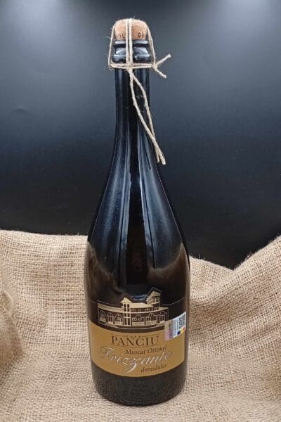 Frizzante Muscat Ottonel