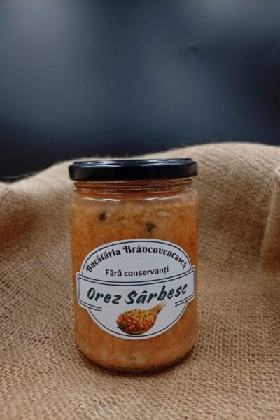 orez sarbesc