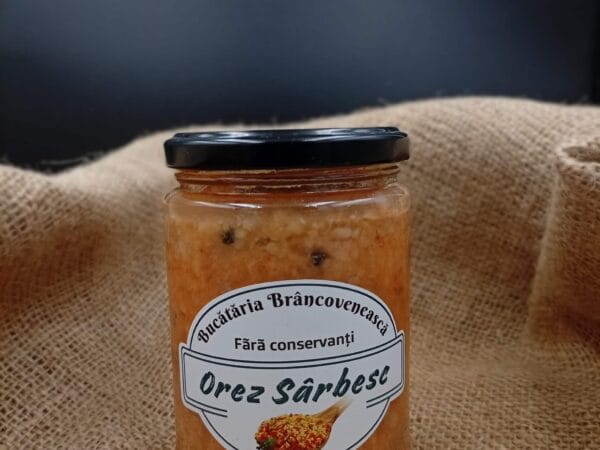 orez sarbesc